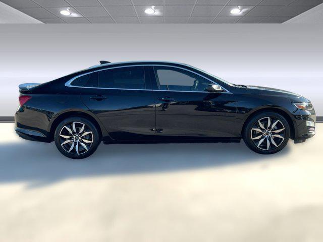 used 2024 Chevrolet Malibu car, priced at $23,688