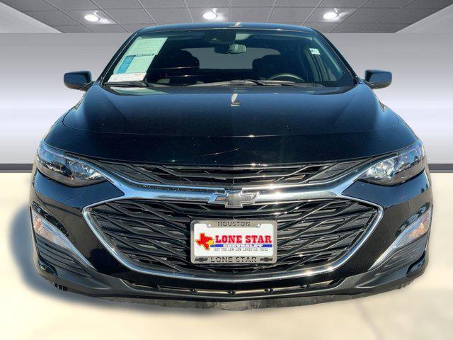 used 2024 Chevrolet Malibu car, priced at $23,688