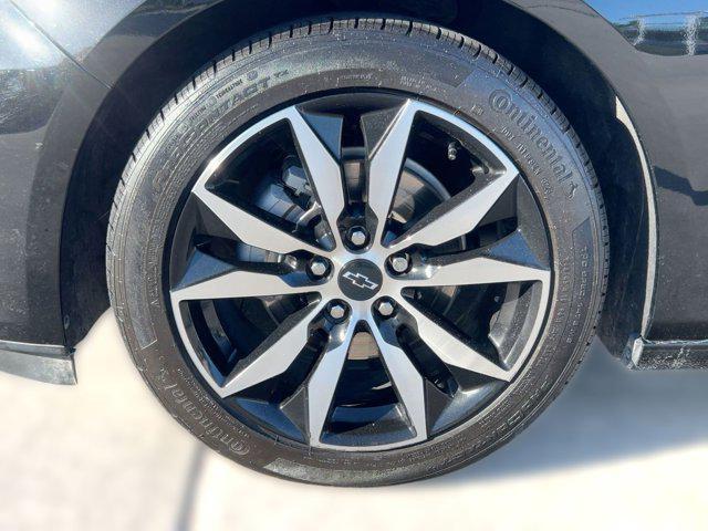 used 2024 Chevrolet Malibu car, priced at $23,688