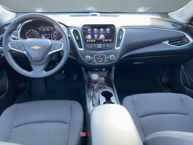used 2024 Chevrolet Malibu car, priced at $23,688