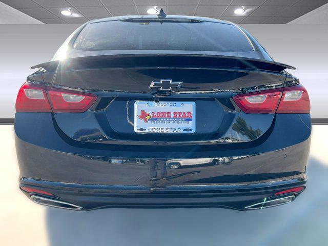 used 2024 Chevrolet Malibu car, priced at $23,688