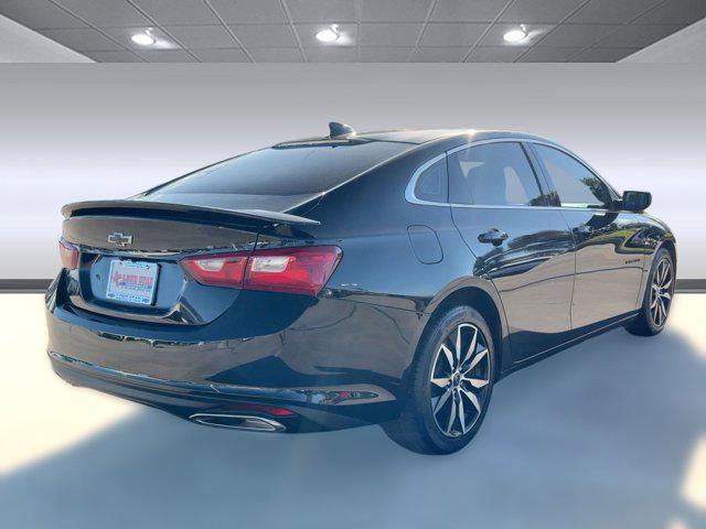 used 2024 Chevrolet Malibu car, priced at $23,688
