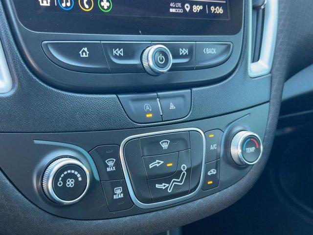 used 2024 Chevrolet Malibu car, priced at $23,688
