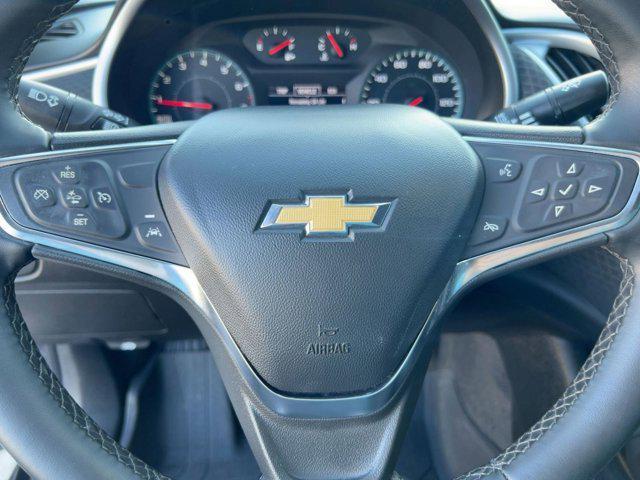 used 2024 Chevrolet Malibu car, priced at $23,688