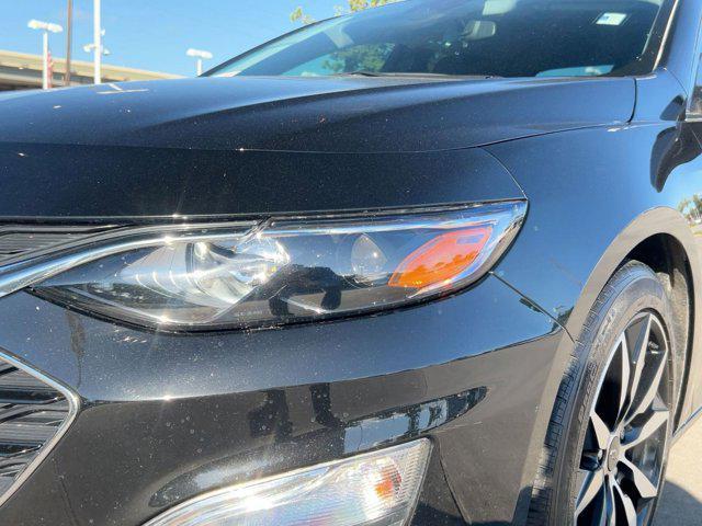 used 2024 Chevrolet Malibu car, priced at $23,688