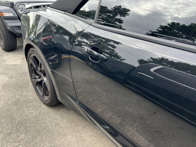 used 2024 Chevrolet Camaro car, priced at $52,799