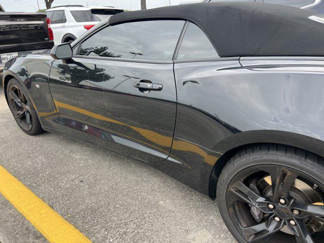 used 2024 Chevrolet Camaro car, priced at $52,799