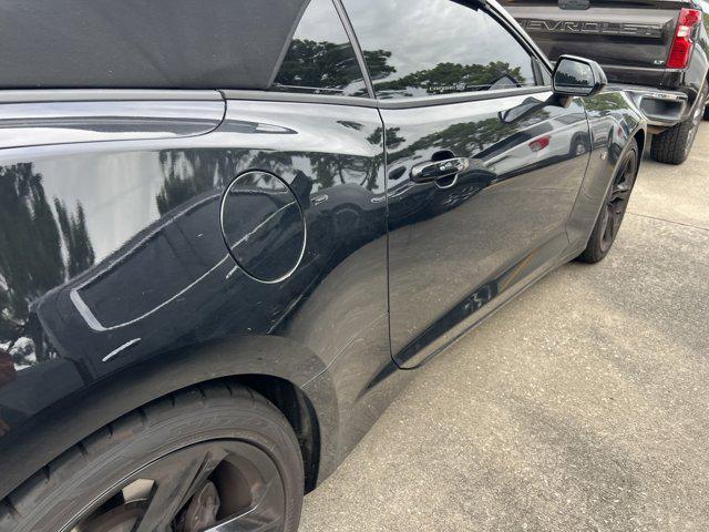used 2024 Chevrolet Camaro car, priced at $52,799