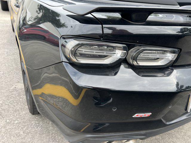 used 2024 Chevrolet Camaro car, priced at $52,799