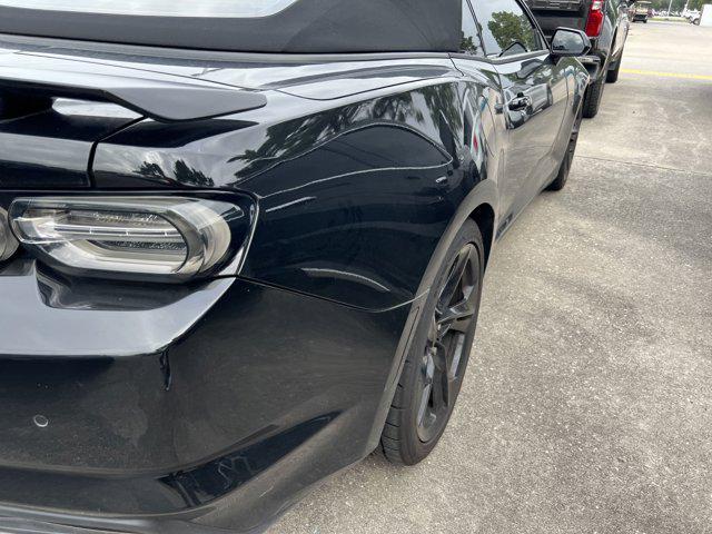 used 2024 Chevrolet Camaro car, priced at $52,799