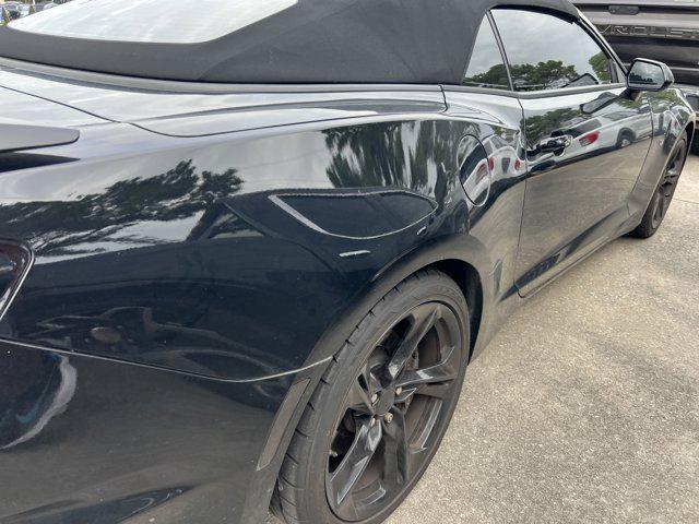 used 2024 Chevrolet Camaro car, priced at $52,799