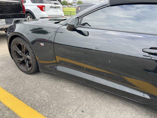 used 2024 Chevrolet Camaro car, priced at $52,799