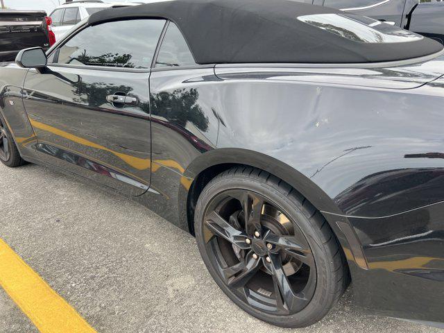used 2024 Chevrolet Camaro car, priced at $52,799