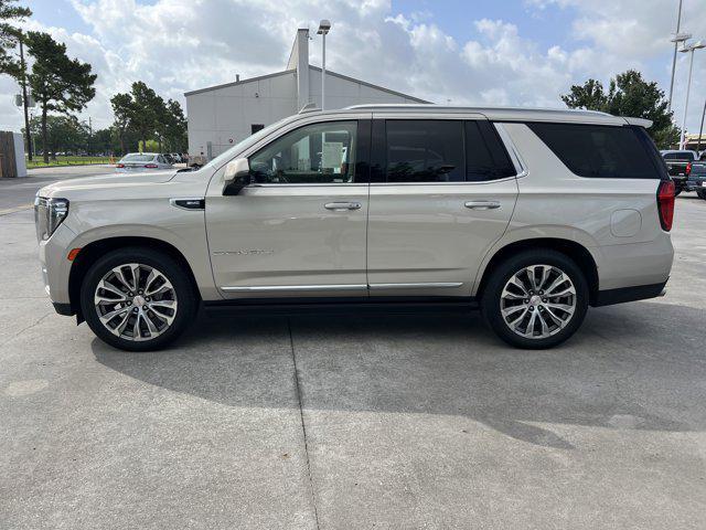 used 2021 GMC Yukon car, priced at $57,998