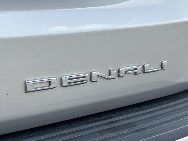 used 2021 GMC Yukon car, priced at $57,998