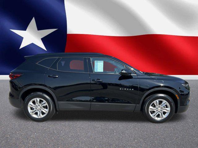 used 2022 Chevrolet Blazer car, priced at $29,977
