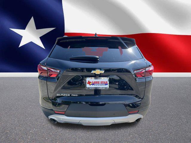 used 2022 Chevrolet Blazer car, priced at $29,977