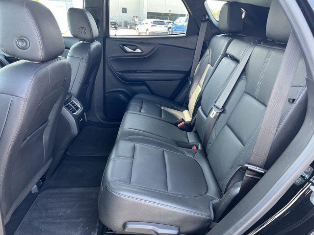 used 2022 Chevrolet Blazer car, priced at $29,977