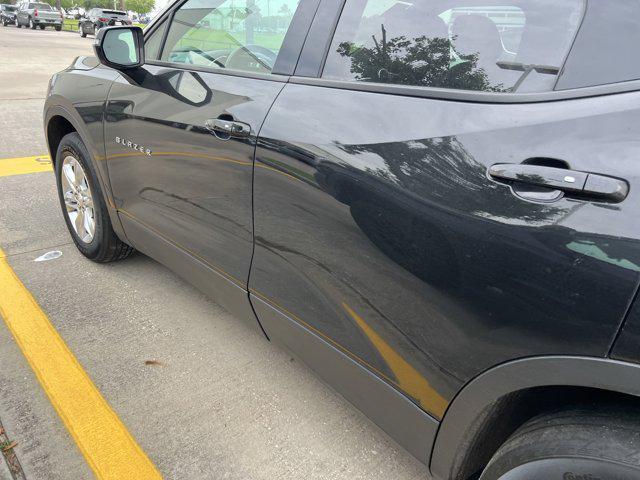 used 2022 Chevrolet Blazer car, priced at $29,999