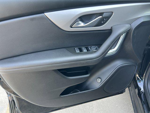 used 2022 Chevrolet Blazer car, priced at $29,977