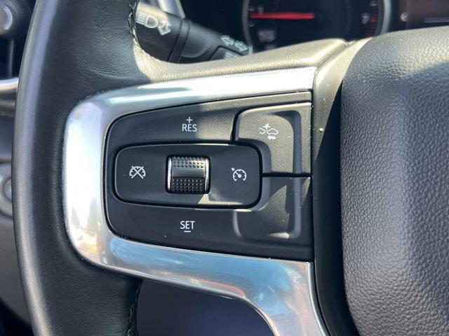 used 2022 Chevrolet Blazer car, priced at $29,977