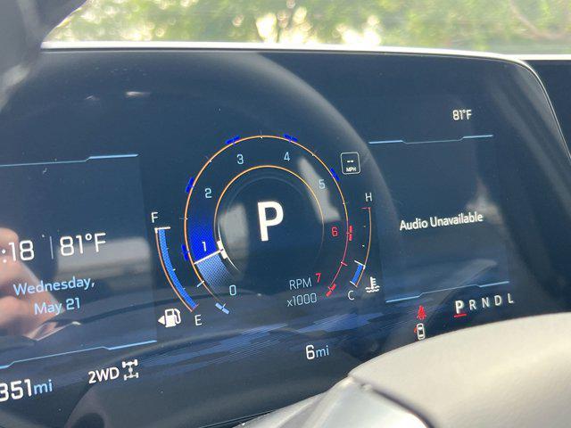 new 2026 Chevrolet Equinox car, priced at $32,540