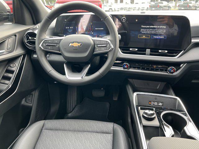 new 2026 Chevrolet Equinox car, priced at $33,040
