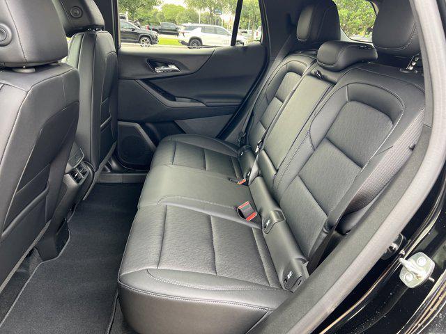new 2026 Chevrolet Equinox car, priced at $33,040