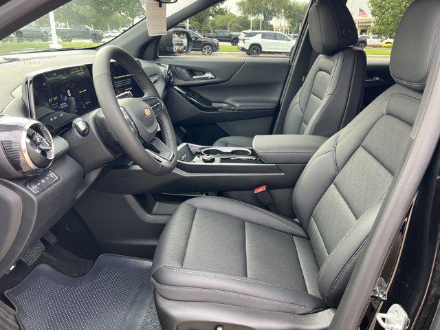 new 2026 Chevrolet Equinox car, priced at $33,040