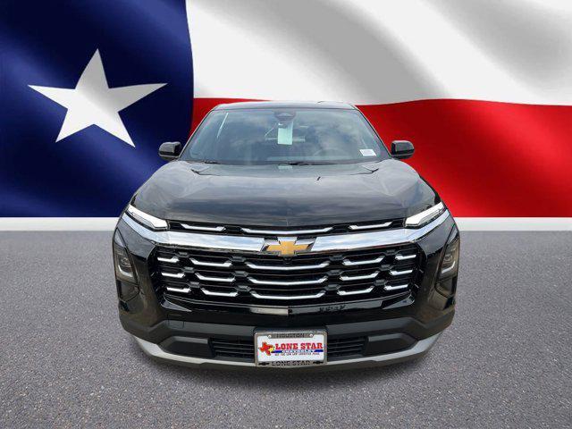 new 2026 Chevrolet Equinox car, priced at $33,040
