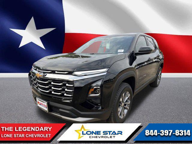new 2026 Chevrolet Equinox car, priced at $32,540