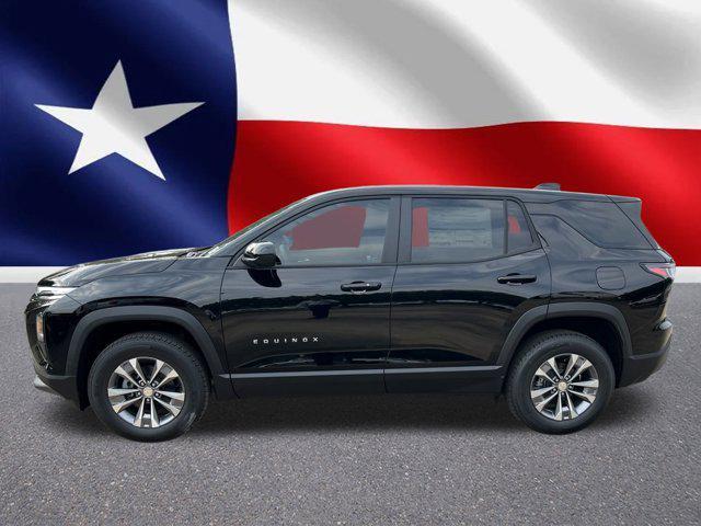 new 2026 Chevrolet Equinox car, priced at $33,040
