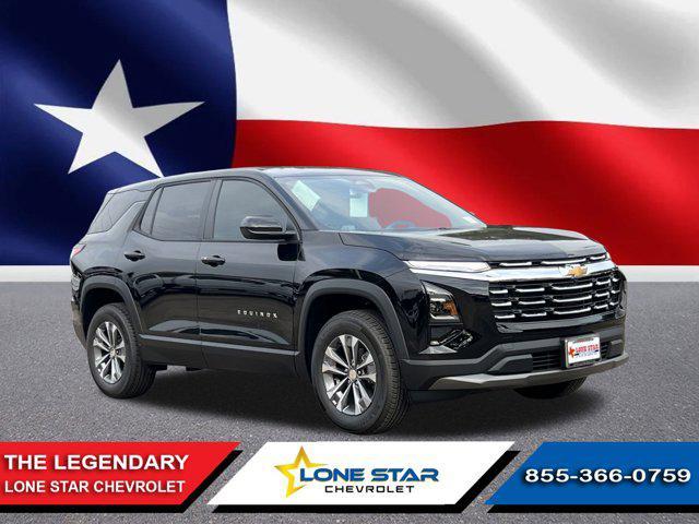 new 2026 Chevrolet Equinox car, priced at $32,540