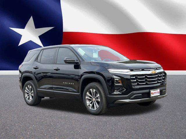 new 2026 Chevrolet Equinox car, priced at $32,540