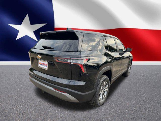 new 2026 Chevrolet Equinox car, priced at $32,540