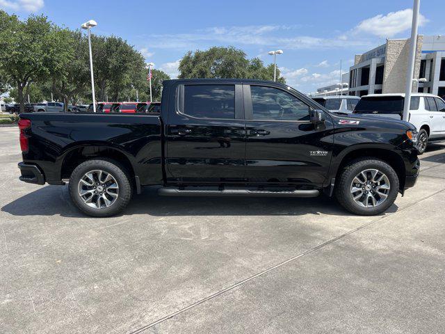 new 2025 Chevrolet Silverado 1500 car, priced at $58,450