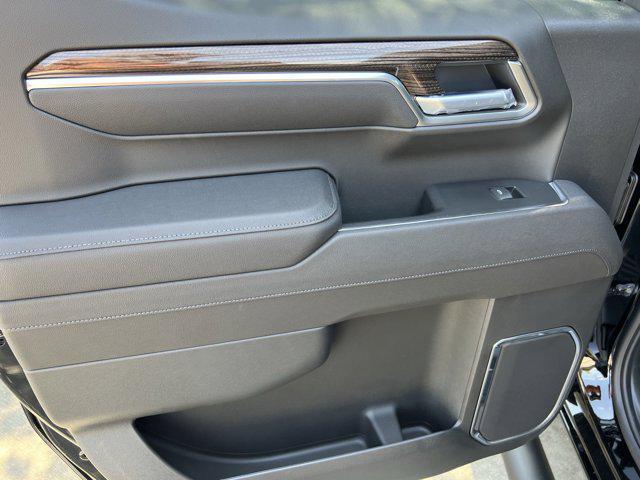 new 2025 Chevrolet Silverado 1500 car, priced at $58,450