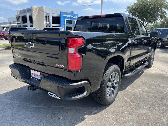 new 2025 Chevrolet Silverado 1500 car, priced at $58,450