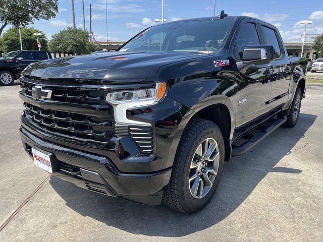 new 2025 Chevrolet Silverado 1500 car, priced at $58,450