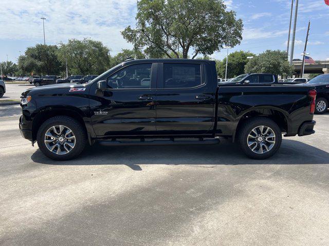 new 2025 Chevrolet Silverado 1500 car, priced at $58,450