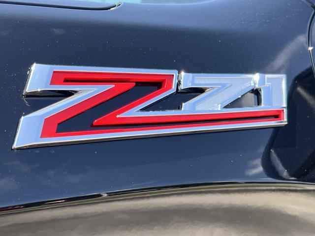 new 2025 Chevrolet Silverado 1500 car, priced at $58,450