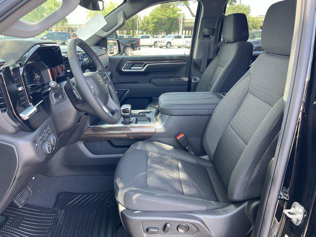 new 2025 Chevrolet Silverado 1500 car, priced at $58,450