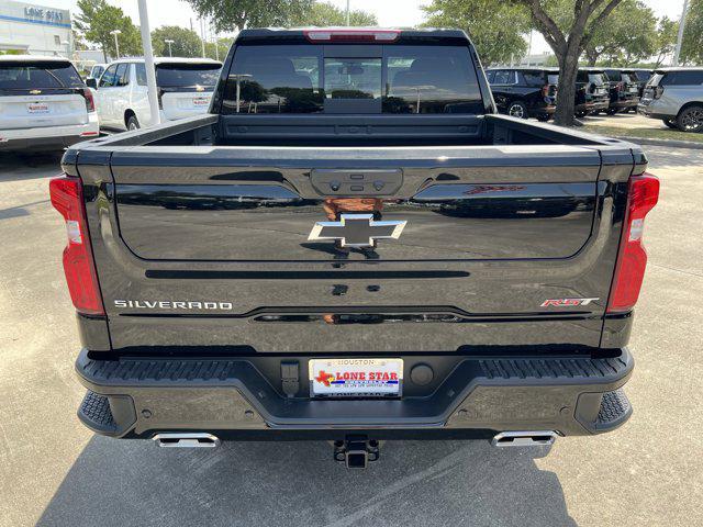 new 2025 Chevrolet Silverado 1500 car, priced at $58,450