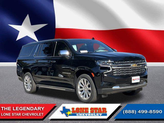 new 2024 Chevrolet Suburban car, priced at $79,990