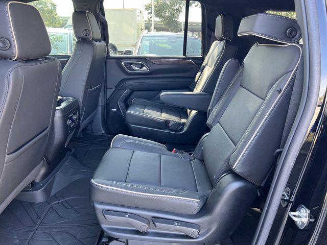 new 2024 Chevrolet Suburban car, priced at $79,990