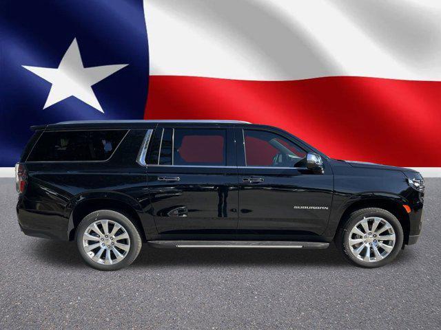 new 2024 Chevrolet Suburban car, priced at $79,990