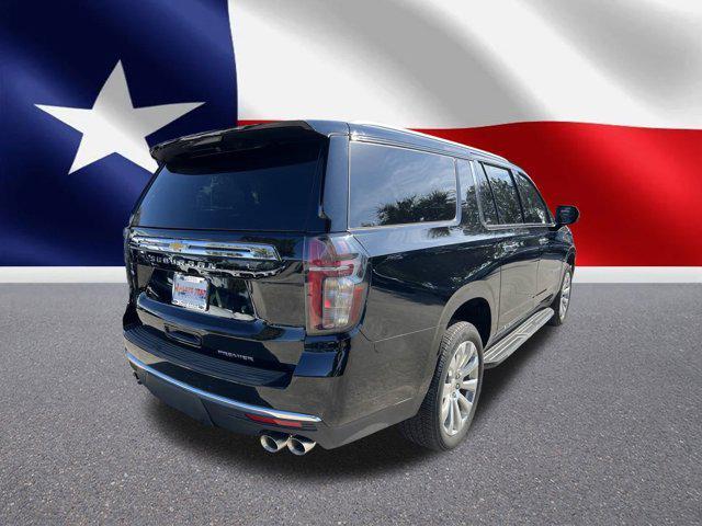 new 2024 Chevrolet Suburban car, priced at $79,990