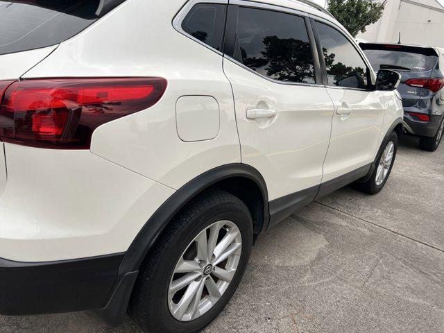 used 2019 Nissan Rogue Sport car, priced at $14,999