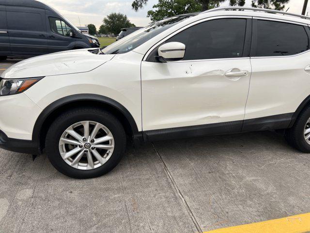 used 2019 Nissan Rogue Sport car, priced at $14,999
