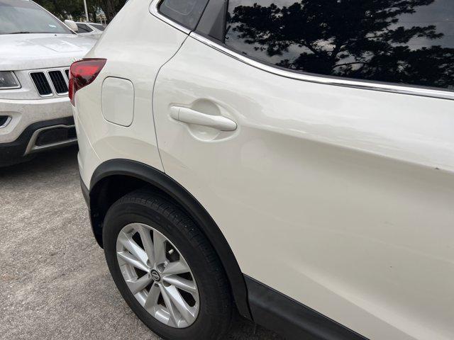 used 2019 Nissan Rogue Sport car, priced at $14,999